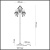 Торшер Odeon Light Versia 4977/3F Торшер Odeon Light Versia 4977/3F