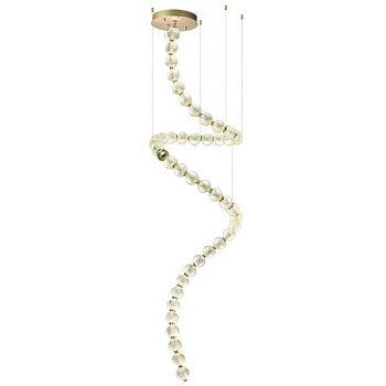Светильник на штанге Odeon Light Crystal 1 5008/132L