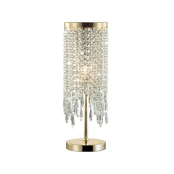 Настольная лампа декоративная Odeon Light Chokka 5028/1T