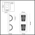 Накладной светильник Odeon Light Mirage 5030/8WL Накладной светильник Odeon Light Mirage 5030/8WL
