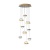 Подвесная люстра Odeon Light Roni 5037/84L Подвесная люстра Odeon Light Roni 5037/84L