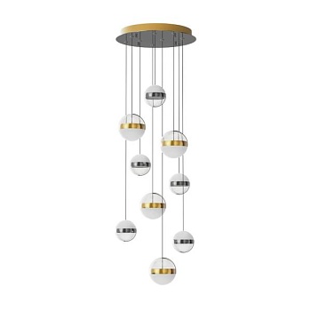 Подвесная люстра Odeon Light Roni 5037/84L