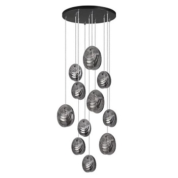 Подвесная люстра Odeon Light Mussels 5038/11