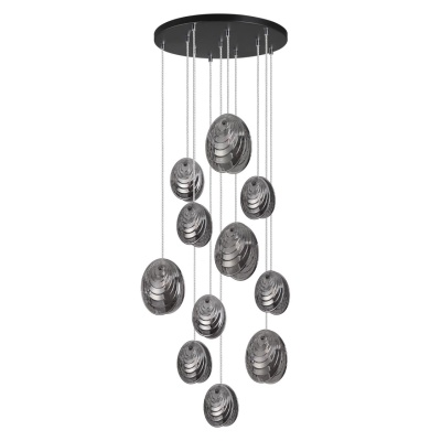 Подвесная люстра Odeon Light Mussels 5038/11