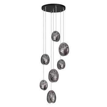 Подвесная люстра Odeon Light Mussels 5038/7