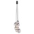 Подвесная люстра Odeon Light Mussels 5039/8