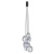 Подвесная люстра Odeon Light Mussels 5039/8