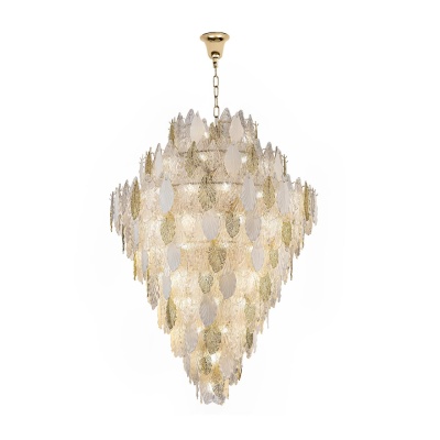 Подвесная люстра Odeon Light Lace 5052/86