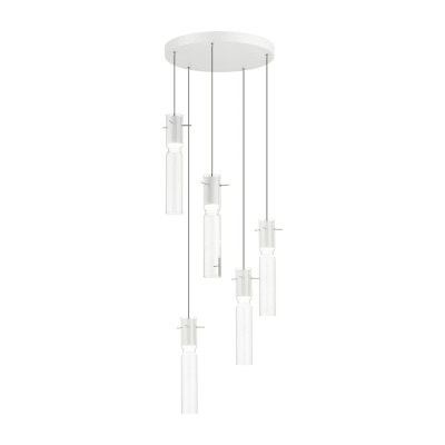 Подвесная люстра Odeon Light Scrow 5058/25LB