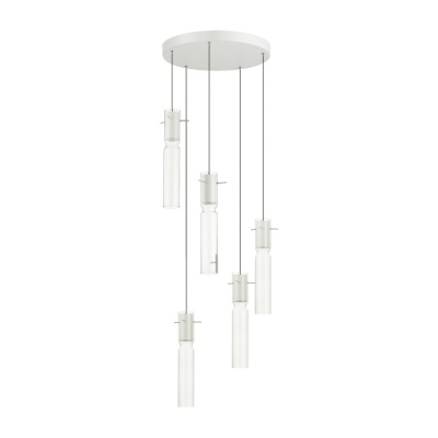 Подвесная люстра Odeon Light Scrow 5058/25LB