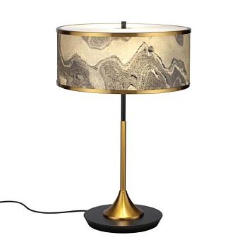 Настольная лампа декоративная Odeon Light Bergi 5064/2T