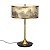 Настольная лампа декоративная Odeon Light Bergi 5064/2T