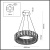Подвесной светильник Odeon Light Version 5071/60L Подвесной светильник Odeon Light Version 5071/60L