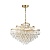 Подвесная люстра Odeon Light Wayta 5073/14