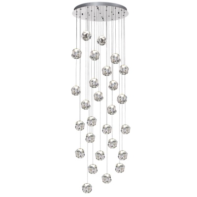 Подвесная люстра Odeon Light Jemstone 5084/120L