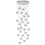 Подвесная люстра Odeon Light Jemstone 5084/120L