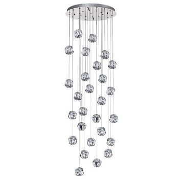 Подвесная люстра Odeon Light Jemstone 5084/120L