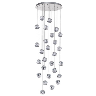 Подвесная люстра Odeon Light Jemstone 5084/120L