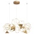 Подвесная люстра Odeon Light Trellis 5086/56L