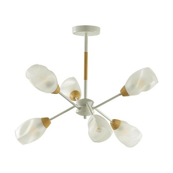 Люстра на штанге Lumion Kendra 5210/6C