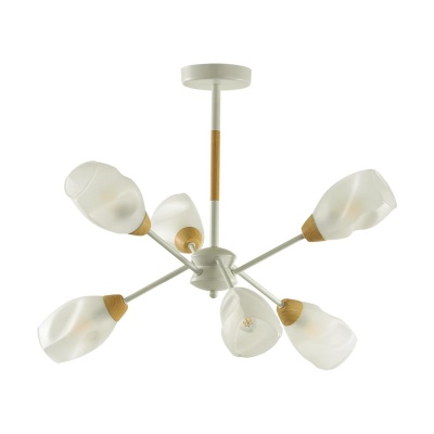 Люстра на штанге Lumion Kendra 5210/6C