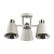 Потолочная люстра Lumion Gretchen 5219/3C Потолочная люстра Lumion Gretchen 5219/3C