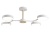 Люстра Lumion Brad 5652/72CL Люстра Lumion Brad 5652/72CL