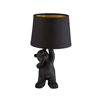 Настольная лампа декоративная Lumion Bear 5662/1T