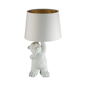 Настольная лампа декоративная Lumion Bear 5663/1T