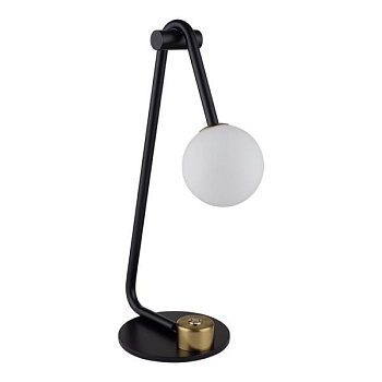 Настольная лампа декоративная Lumion Dexter 6500/1T