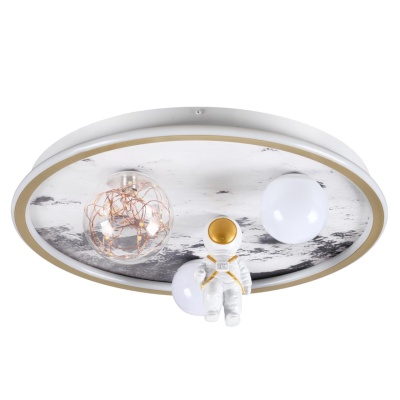 Накладной светильник Lumion Ledio 6507/88CL