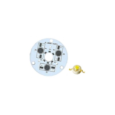 Плата D44-3E RGB Emitter (3x LED, A.000-22) ARLIGHT Арт. 027724