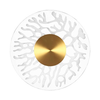 Накладной светильник Odeon Light Solaris 6627/9WL