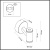 Светильник на штанге Odeon Light Prody 6636/6BL Светильник на штанге Odeon Light Prody 6636/6BL