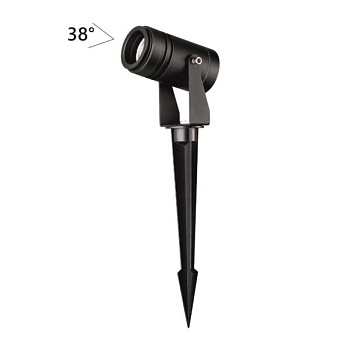 Наземный прожектор Odeon Light Stima 6647/10GL