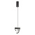 Подвесной светильник Odeon Light Ray 6677/5L