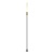 Наземный низкий светильник Odeon Light Canna 7020/4GA