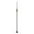 Наземный низкий светильник Odeon Light Canna 7020/4GL