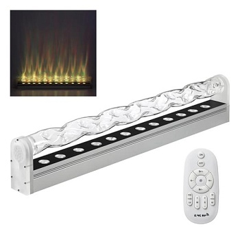 Наземный низкий светильник Odeon Light Waterfall 7027/72FL