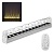 Наземный низкий светильник Odeon Light Waterfall 7027/72FL