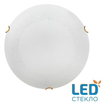 Накладной светильник Sonex Ammonite 7602/DL