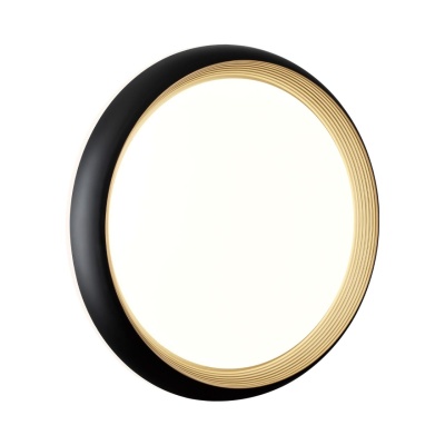 Накладной светильник Sonex Tofiq Black 7651/DL