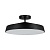 Светильник Sonex Mira Black 7656/48L