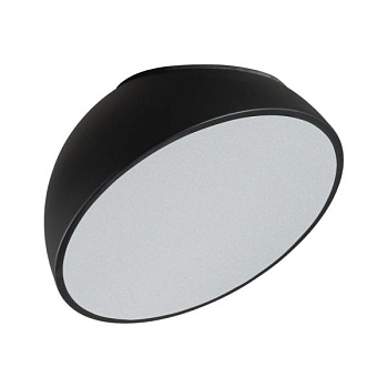 Накладной светильник Sonex Pluto Black 7658/35L
