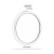 Накладной светильник Sonex Alfa White 7659/18L Накладной светильник Sonex Alfa White 7659/18L