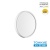 Накладной светильник Sonex Alfa White 7659/18L Накладной светильник Sonex Alfa White 7659/18L