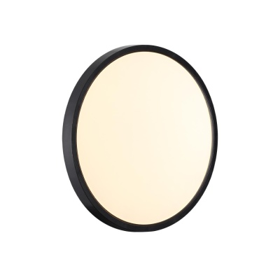Накладной светильник Sonex Alfa Black 7660/24L