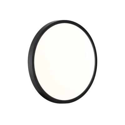 Накладной светильник Sonex Alfa Black 7660/24L