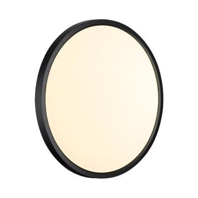 Накладной светильник Sonex Alfa Black 7660/32L