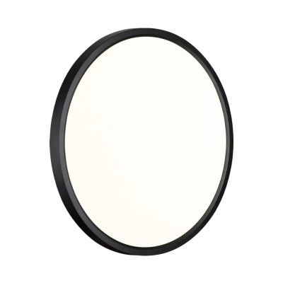 Накладной светильник Sonex Alfa Black 7660/32L